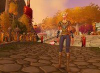 Cкриншот World of Warcraft: The Burning Crusade, изображение № 433529 - RAWG