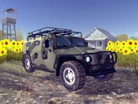 Cкриншот 4x4 Russian SUVs Off-road 2016, изображение № 1839535 - RAWG