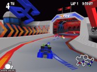 Cкриншот LEGO Racers, изображение № 326442 - RAWG