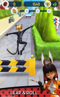 Cкриншот Miraculous Ladybug & Cat Noir - The Official Game, изображение № 1448621 - RAWG