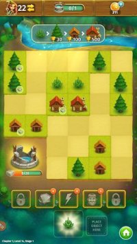 Cкриншот Robin Hood Legends – A Merge 3 Puzzle Game, изображение № 1582593 - RAWG