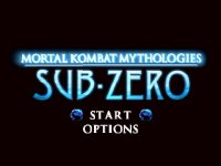 Cкриншот Mortal Kombat Mythologies: Sub-Zero, изображение № 740893 - RAWG