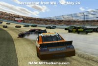 Cкриншот NASCAR The Game 2011, изображение № 634891 - RAWG