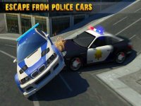 Cкриншот Police Chase Car Escape - Hot Pursuit Racing Mania, изображение № 974657 - RAWG