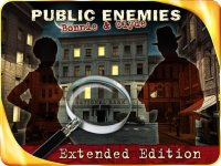 Cкриншот Public Enemies: Bonnie & Clyde – Extended Edition - A Hidden Object Adventure, изображение № 1328423 - RAWG