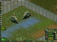 Cкриншот Zoo Tycoon: Dinosaur Digs, изображение № 299409 - RAWG