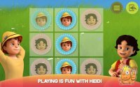Cкриншот Heidi: best toddler fun games, изображение № 1587717 - RAWG