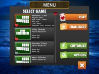 Cкриншот Full Deck Pro Solitaire, изображение № 951633 - RAWG