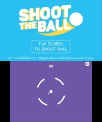 Cкриншот SHOOT THE BALL, изображение № 799510 - RAWG