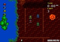 Cкриншот Micro Machines 2: Turbo Tournament, изображение № 768781 - RAWG
