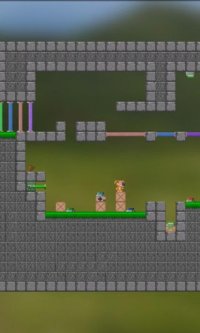Cкриншот Box Fox - Puzzle Platformer, изображение № 1351376 - RAWG