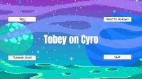 Cкриншот Tobey On Cyro, изображение № 2577907 - RAWG