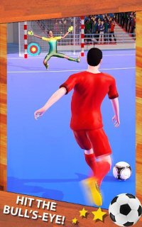 Cкриншот Shoot 2 Goal - Futsal Indoor Soccer, изображение № 1556311 - RAWG