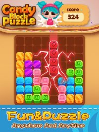 Cкриншот Candy Block Puzzle Blast, изображение № 1638455 - RAWG