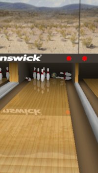 Cкриншот Brunswick Pro Bowling, изображение № 550666 - RAWG