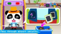 Cкриншот Baby Panda's Airport, изображение № 1593902 - RAWG