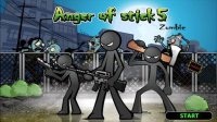 Cкриншот Anger of stick 5: zombie, изображение № 1387380 - RAWG