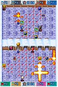 Cкриншот Bomberman Blitz, изображение № 253153 - RAWG