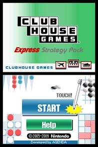 Cкриншот Clubhouse Games Express: Strategy Pack, изображение № 792641 - RAWG