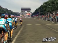 Cкриншот Pro Cycling Manager Season 2009, изображение № 520345 - RAWG