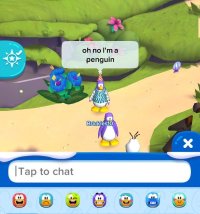 Cкриншот Club Penguin Island, изображение № 803418 - RAWG