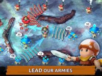 Cкриншот Mushroom Wars 2: Arena, изображение № 2683127 - RAWG