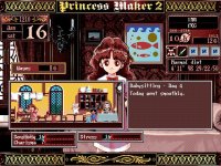 Cкриншот Princess Maker 2, изображение № 302599 - RAWG