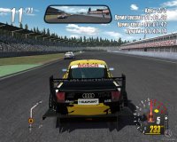 Cкриншот ToCA Race Driver 2: Ultimate Racing Simulator, изображение № 386798 - RAWG