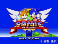 Cкриншот Sonic the Hedgehog 2, изображение № 23306 - RAWG
