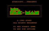 Cкриншот Ms. Pac-Man, изображение № 726221 - RAWG