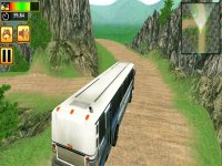 Cкриншот Bus off Road Driver Simulator Mountain Hill, изображение № 1756838 - RAWG