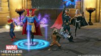 Cкриншот Marvel Heroes Omega - Guardians of the Galaxy Founder's Pack, изображение № 209399 - RAWG