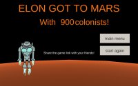 Cкриншот Elon goes to Mars!, изображение № 1295431 - RAWG