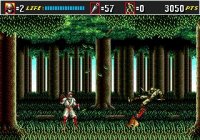 Cкриншот Shinobi III: Return of the Ninja Master (1993), изображение № 760293 - RAWG