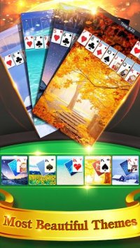 Cкриншот Solitaire: Super Challenges, изображение № 1508795 - RAWG