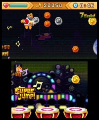 Cкриншот Dedede's Drum Dash Deluxe, изображение № 781539 - RAWG