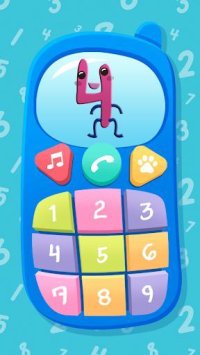 Cкриншот Baby Phone. Kids Game, изображение № 1441405 - RAWG