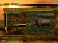 Cкриншот Cabela's African Safari, изображение № 465481 - RAWG