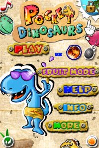 Cкриншот Pocket Dinosaurs 1, изображение № 37896 - RAWG