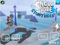 Cкриншот Snow Bike Stunt Rider, изображение № 2099322 - RAWG