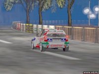 Cкриншот Sega Rally Championship 2, изображение № 304838 - RAWG