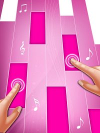 Cкриншот Pink Piano Tiles: Piano Games, изображение № 876331 - RAWG