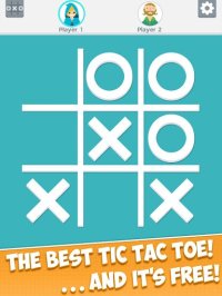 Cкриншот Tic Tac Toe, изображение № 1375840 - RAWG