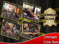 Cкриншот Crime Scene (Pro): Criminal Case Investigation, изображение № 1678465 - RAWG