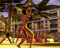 Cкриншот Пляжный волейбол (2009), изображение № 437786 - RAWG