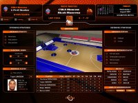 Cкриншот Евролига. Баскетбольный менеджер, изображение № 521366 - RAWG