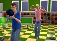 Cкриншот Sims 2: Ночная жизнь, The, изображение № 421290 - RAWG