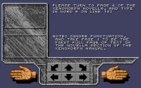Cкриншот Xenomorph (1990), изображение № 750743 - RAWG