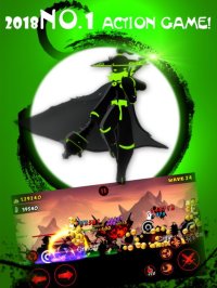 Cкриншот League of Stickman: Ninja, изображение № 1751417 - RAWG