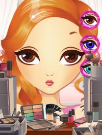 Cкриншот Beautiful Girls Makeup Spa Beauty Salon Makeover, изображение № 1632822 - RAWG